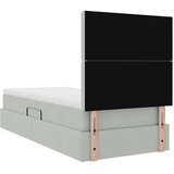  Postelja z dodatnim prostorom za shranjevanje in LED osvetlitvijo, (5000100593) | Shoptok.si