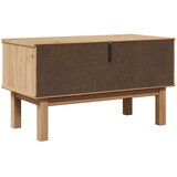 vidaXL Klupa za predsoblje OTTA 80 x 40 x 45 cm od masivne borovine Cijene