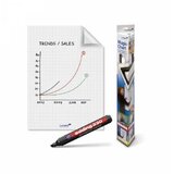DONAU Folija Legamaster Magic-Chart u rolni 60x80cm 1/25 | ePonuda.com