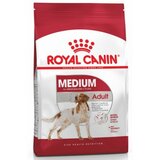 Royal Canin Hrana za odrasle pse Medium 4kg Cene