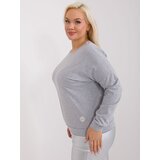 RELEVANCE Blouse-RV-BZ-9258.22-gray | shoptok.hr