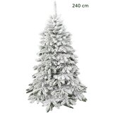  Umjetno božićno drvce – BEATA SNJEŽNA – 240cm | shoptok.hr