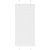 Plisirana roleta bijela 65x100 cm širina tkanine 64,4 cm | shoptok.hr
