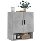  Zidni ormarić boja betona 60 x 31 x 70 cm od konstruiranog drva | shoptok.hr