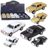 Car Metal Motorized Lights Sounds Opening Doors Mix
