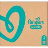 Pampers Pants hlačne pleničke, št. 6, za 15+ kg, 132 kos B. S6 132 | Shoptok.si