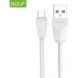  USB kabl na mikro usb 1.5m GOLF GC-27M beli | Eponuda.com