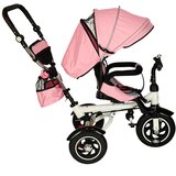  Tricikl za djecu Trike Fix V3 – roza boja | shoptok.hr