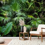 Artgeist Fototapeta Sunny Jungle, 200x140cm | Shoptok.si