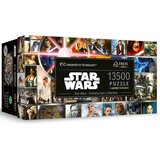 Trefl 13500-delna sestavljanka Star Wars univerzuma - Cene
