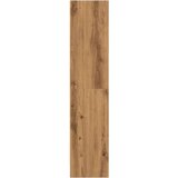 vidaXL Knjižna omara artisan hrast 60x24x109 cm inženirski les | Shoptok.si