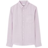 Celio Linen Shirt Daflix - Men's | shoptok.hr