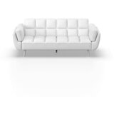 Bessagi Home Zofa S Posteljno Funkcijo Cora, Krem, Žamet | Shoptok.si