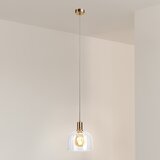  Luster na sajli VIVE 1xE27/15W/230V zlatni | Eponuda.com