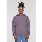 Urban Classics Men's hoodie Terry Hoody purple Cene