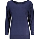Guess Jeans WOMEN&#39;S BLUE SWEATER Cene