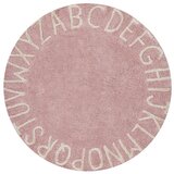 Lorena Canals tepih abc natural-vintage nude Cene