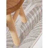 NORTHRUGS Sivo-slonokoščen zunanji in notranji tekač 80x250 cm Duet Liora – | Shoptok.si