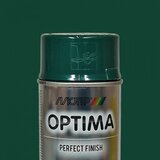 Motip optima akrilna boja u spreju RAL6005 mahovina zelena 400 ml Cene