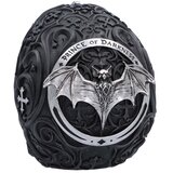 Nemesis Now OZZY OSBOURNE - PRINCE OF DARKNESS SKULL 14,8CM | Shoptok.si