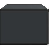 TV ormar za zid Zidne Crna 99 x 41 x 30 cm Konstruirano drvo | shoptok.hr
