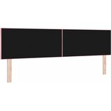 LED glava kreveta Ružičasta 180 cm Baršun | shoptok.hr