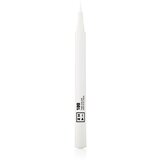 3INA The Color Pen Eyeliner črtalo za oči v obliki flomastra odtenek 100 - White 1 ml Cene