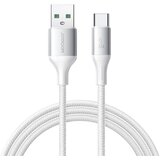 Joyroom USB-A USB-C KABEL ZA SAMSUNG GALAXY S20 S21 S22 S23 S23 ULTRA 2M, (5000344500) Cene