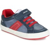 Geox Nizke superge ALONISSO Modra | Shoptok.si