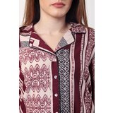 Fine Copenhagen ženska košulja Foulard 17625 crvena | ePonuda.com