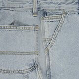 Jack & Jones Kratke hlače & Bermuda JJIALEX JJCARPENTER SHORTS Modra | Shoptok.si