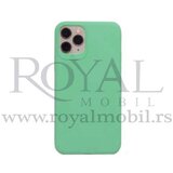  silikonska futrola ultra tanka soft za realme C11 2020 svetlo zelena Cene