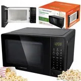 1100W LCD mikrovalna pećnica 20L touch HORNEADO