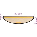 vidaXL Samoljepljivi otirači za stepenice 30 kom 65x21x4 cm antracit | shoptok.hr