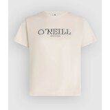 O'neill Graphic T-Shirt linen white Cene