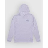 Salty Crew Fish Market Hood Sunshirt Longsleeve Lycra white Cene