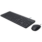 HP 150 žična/SRB/664R5AA/crna tastatura ( 664R5AA#BED ) Cene