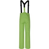 HANNAH Pánské lyžařské kalhoty KASEY lime green | shoptok.hr