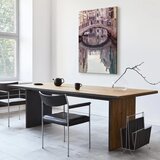  Slika - Noon in Venice (1 Part) Vertical 80x120 Na talijanskom platnu | shoptok.hr