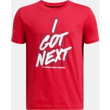 Under Armour Boys' T-shirt UA B Hoops Next SS - Boys | shoptok.hr