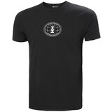 Helly Hansen Majice s kratkimi rokavi Core Graphic Črna Cene