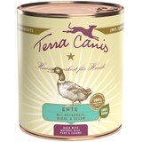 Terra Canis 6 x 800 g - Pačetina sa smeđom rižom, ciklom, kruškom i sezamom Cijene