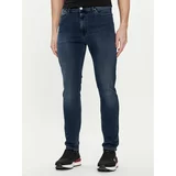Tommy Jeans Jeans hlače Simon DM0DM18753 Mornarsko modra Skinny Fit