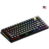 Glorious Gaming GMMK 3 PRO HE 75% Prebuilt Wireless Black - US | shoptok.hr