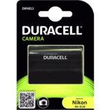 Duracell Akumulator za kamero nadomešča orig. akumulator EN-EL3 7.4 V 1400 mAh, (20414552) Cene