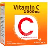 Abela pharm vitamin c 1000 mg 30/1 Cene