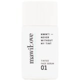 mawiLove 01 Tinted Face Serum - 30 ml | Shoptok.si
