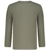 North Sails Dječja majica s dugim rukavima zelena | shoptok.hr