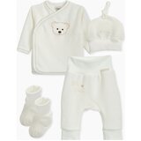 Clar komplet 4 djelni bambus DR DH 07124 Oh Baby U bež 62 Cijene