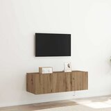 TV zidni ormar Zidne Umjetnički hrast 100 x 35 x 31 cm | shoptok.hr